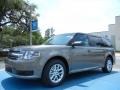 Mineral Gray Metallic 2013 Ford Flex SE