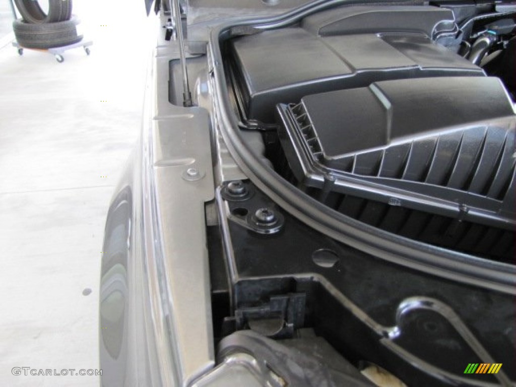 2011 Range Rover Sport Supercharged - Stornoway Grey Metallic / Ebony/Ebony photo #52
