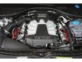 2012 Audi A6 3.0 Liter FSI Supercharged DOHC 24-Valve VVT V6 Engine Photo
