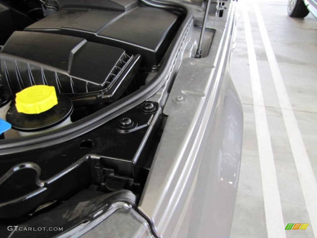 2011 Range Rover Sport Supercharged - Stornoway Grey Metallic / Ebony/Ebony photo #55
