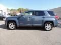 2011 Steel Blue Metallic GMC Terrain SLE  photo #4