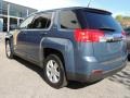 2011 Steel Blue Metallic GMC Terrain SLE  photo #5