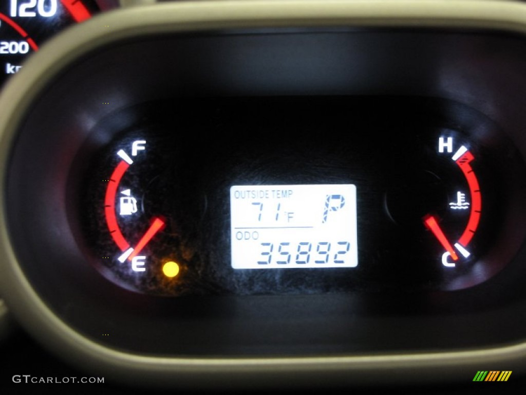 2010 Matrix 1.8 - Blue Streak Metallic / Dark Charcoal photo #20