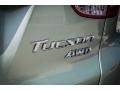 2010 Hyundai Tucson Limited AWD Marks and Logos