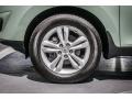 2010 Hyundai Tucson Limited AWD Wheel and Tire Photo