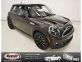 Eclipse Gray Metallic - Cooper S Hardtop Photo No. 1