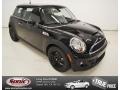 Midnight Black Metallic - Cooper S Hardtop Photo No. 1