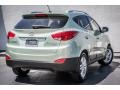 Kiwi Green - Tucson Limited AWD Photo No. 14