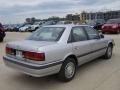 1990 Winning Silver Metallic Mazda 626 LX  photo #3