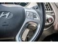 Taupe Controls Photo for 2010 Hyundai Tucson #80525499