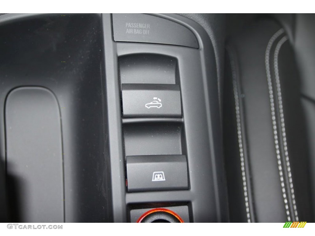 2012 Audi R8 Spyder 5.2 FSI quattro Controls Photo #80525511