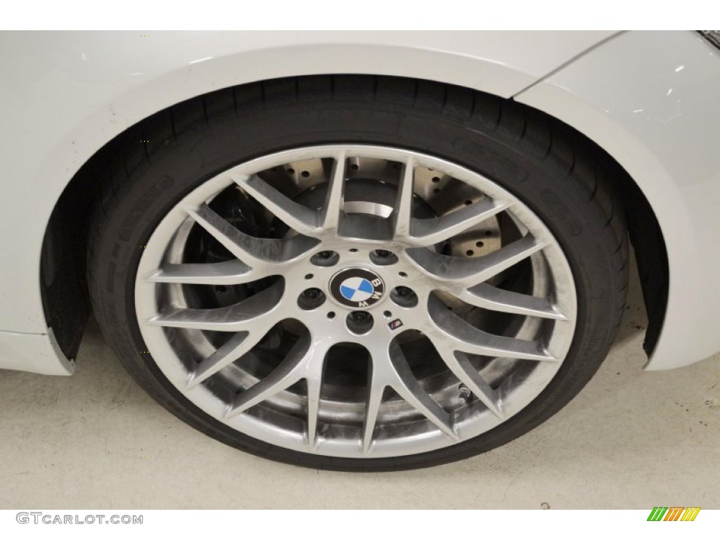 2013 BMW M3 Coupe Wheel Photo #80525665