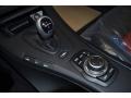 2013 BMW M3 Fox Red/Black Interior Transmission Photo