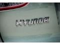 2010 Hyundai Tucson Limited AWD Marks and Logos