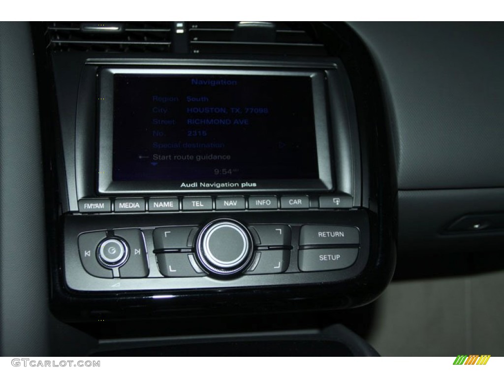 2012 Audi R8 5.2 FSI quattro Controls Photo #80526197