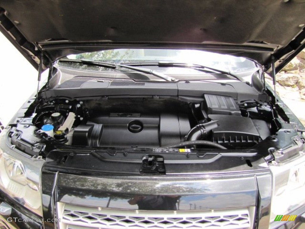 2009 Land Rover LR2 HSE Engine Photos