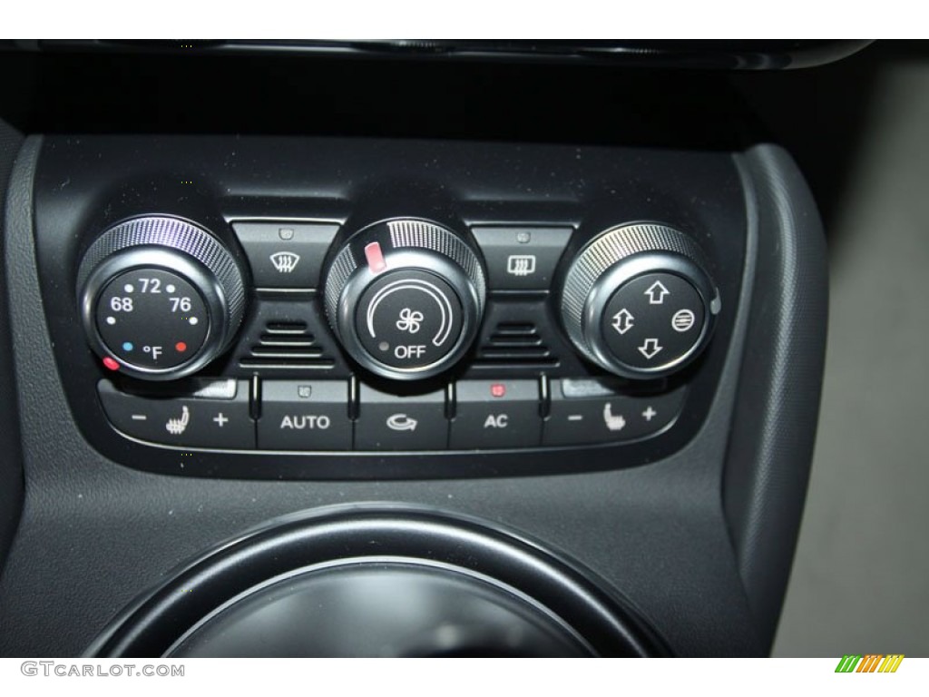 2012 Audi R8 5.2 FSI quattro Controls Photo #80526222