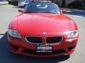 2008 Imola Red BMW M Roadster  photo #2