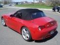 Imola Red - M Roadster Photo No. 4