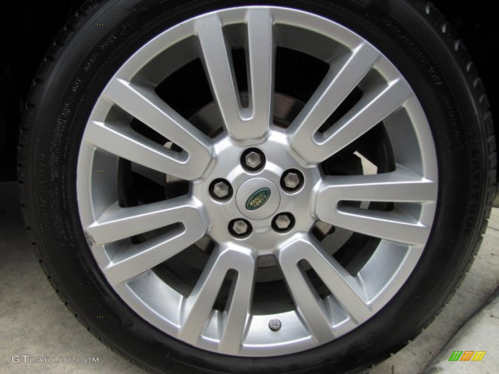 2009 Land Rover LR2 HSE Wheel Photo #80526333