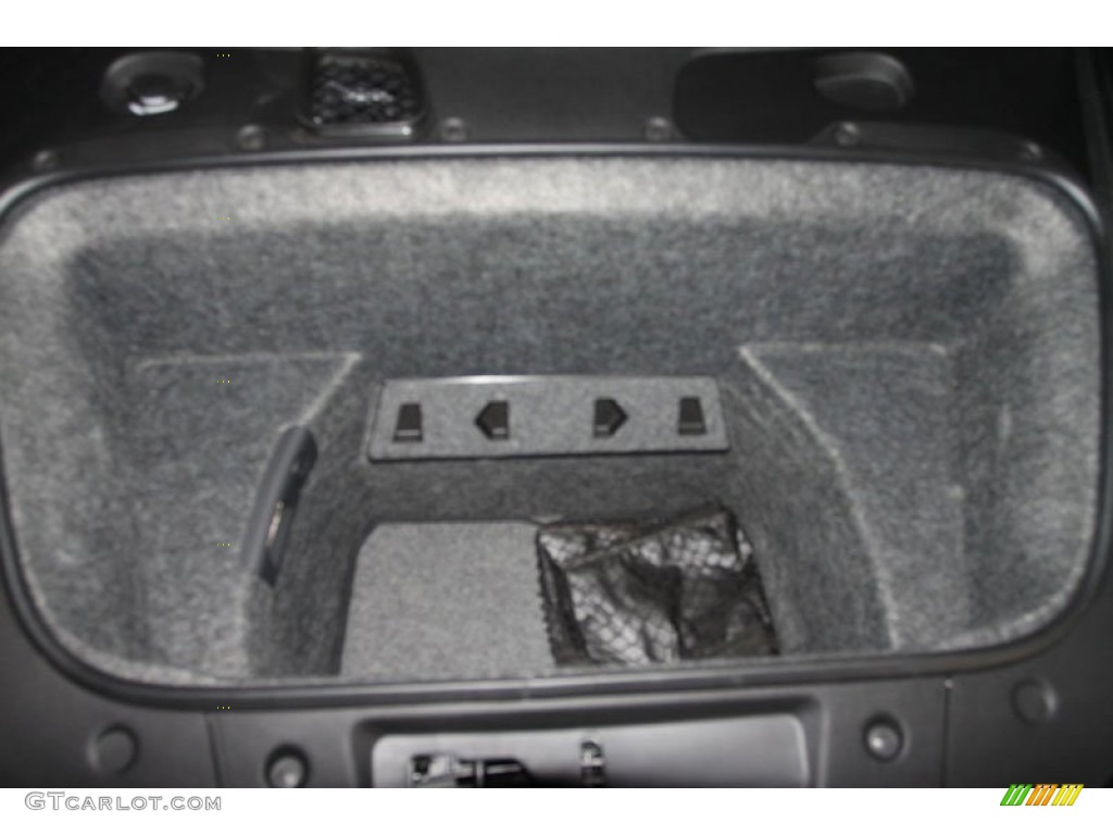 2012 Audi R8 5.2 FSI quattro Trunk Photo #80526541