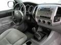 2011 Magnetic Gray Metallic Toyota Tacoma SR5 Access Cab 4x4  photo #22