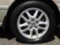 2001 Toyota Camry LE V6 Wheel and Tire Photo