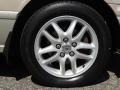 2001 Toyota Camry LE V6 Wheel