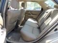 2001 Toyota Camry Oak Interior Rear Seat Photo