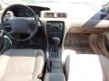 Oak 2001 Toyota Camry LE V6 Dashboard