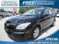 Black Noir Pearl - Elantra GLS Touring Photo No. 1
