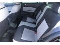 Ebony/Gray UltraLux 2009 Chevrolet Cobalt SS Coupe Interior Color