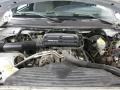 5.2 Liter OHV 16-Valve V8 2000 Dodge Ram 1500 Sport Regular Cab 4x4 Engine