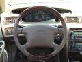 Oak 2001 Toyota Camry LE V6 Steering Wheel