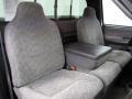 Front Seat of 2000 Ram 1500 Sport Regular Cab 4x4