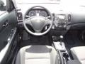 Black Noir Pearl - Elantra GLS Touring Photo No. 6