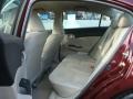 Crimson Pearl - Civic LX Sedan Photo No. 14
