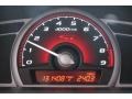 2007 Nighthawk Black Pearl Honda Civic Si Sedan  photo #2