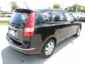 Black Noir Pearl - Elantra GLS Touring Photo No. 9
