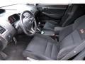 2007 Nighthawk Black Pearl Honda Civic Si Sedan  photo #4