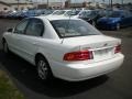 2002 Clear White Kia Optima LX V6  photo #9