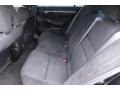 2007 Nighthawk Black Pearl Honda Civic Si Sedan  photo #5