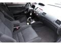 2007 Nighthawk Black Pearl Honda Civic Si Sedan  photo #6