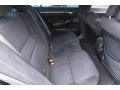 2007 Nighthawk Black Pearl Honda Civic Si Sedan  photo #7