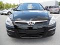 Black Noir Pearl - Elantra GLS Touring Photo No. 14