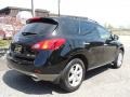 2010 Super Black Nissan Murano S AWD  photo #4