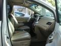 2011 Blizzard White Pearl Toyota Sienna Limited AWD  photo #7
