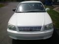 Clear White - Optima LX V6 Photo No. 14