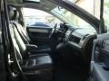 2011 Crystal Black Pearl Honda CR-V EX-L 4WD  photo #8
