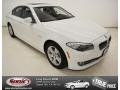 2013 Alpine White BMW 5 Series 528i Sedan  photo #1